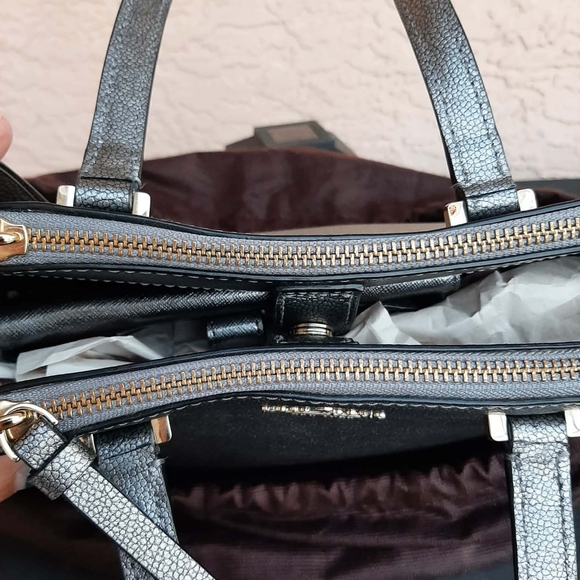 KATE SPADE Patterson Drive Mini Kona Satchel 3 Pc Set - Picture 11 of 16